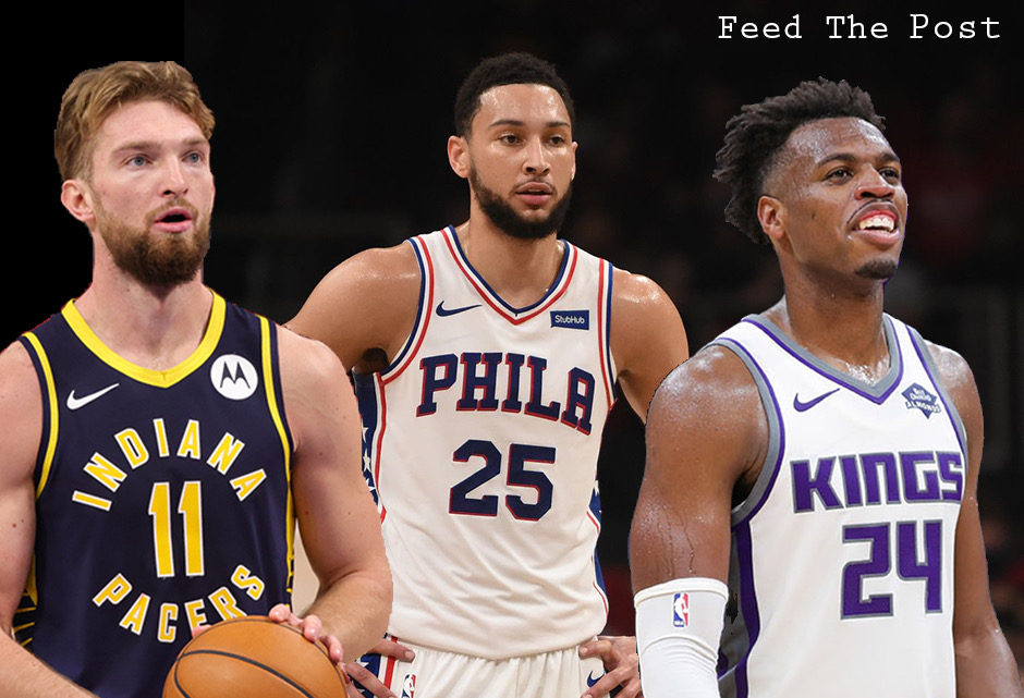 NBA Rumors: Three-team Trade Involving Ben Simmons, Sabonis, And Hield