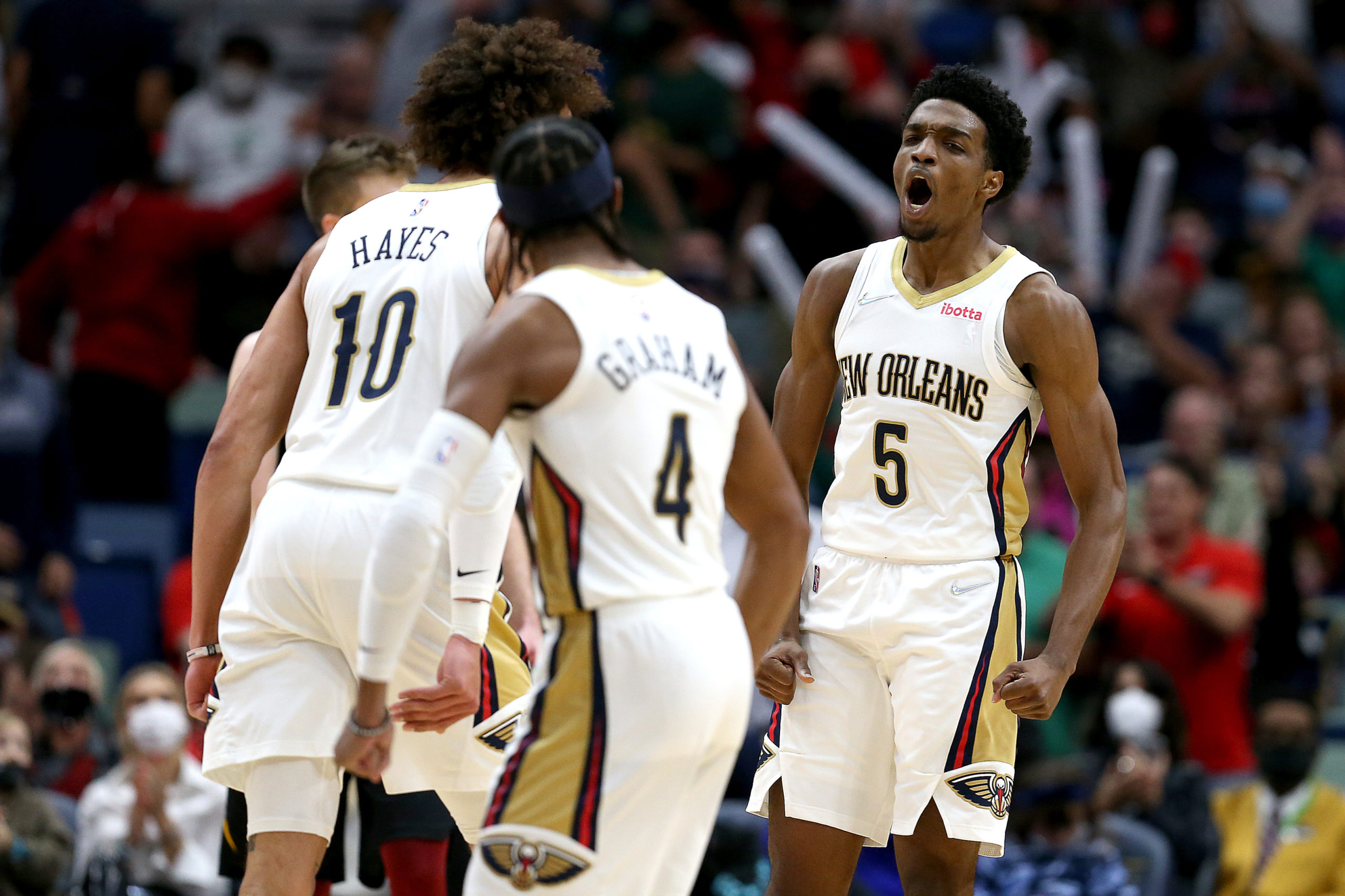 NBA Recap: The New Orleans Pelicans Come Out On Top Vs The Denver Nuggets